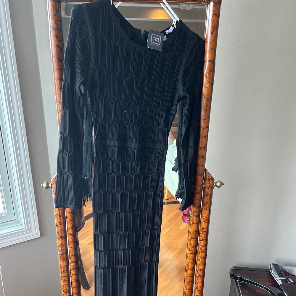 Herve Leger dress
